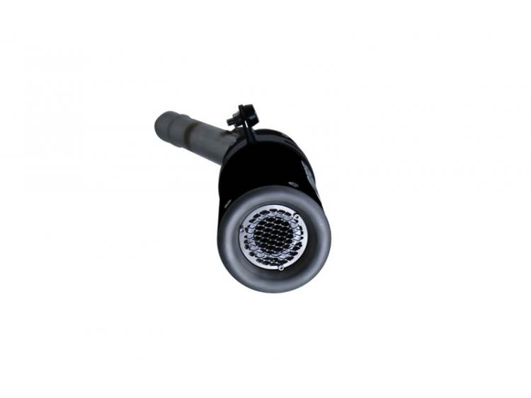 CBR 600 RR 2005/06 HOMOLOGATED SLIP-ON EXHAUST  M3 BLACK TITANIUM 