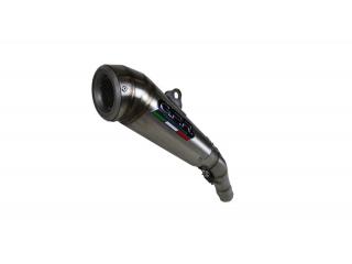 CB 1000 R 2008/14 HOMOLOGATED SLIP-ON EXHAUST  POWERCONE EVO