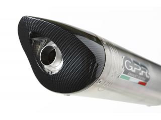 CBR 1000 RR 2004/07 RACING SLIP-ON EXHAUST  TIBURON TITANIUM