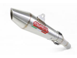 CB 1100 2013/16 HOMOLOGATED SLIP-ON EXHAUST  POWER CRO