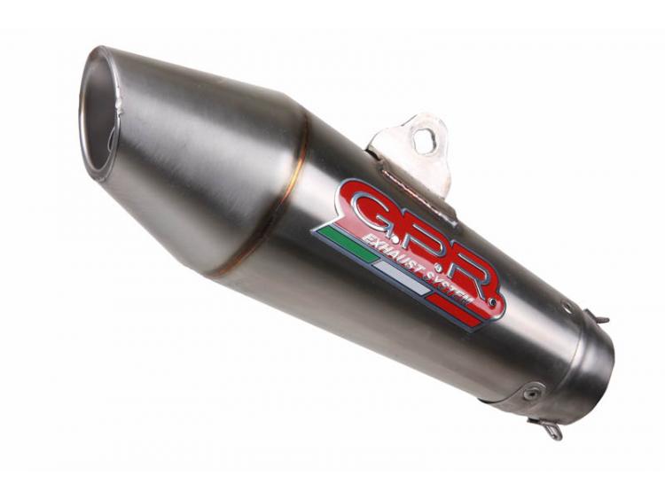 CB 1100 2013/16 HOMOLOGATED SLIP-ON EXHAUST  POWER CRO