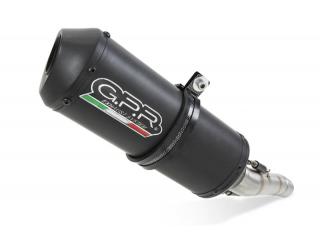 CB 1100 SF X-ELEVEN 1997/06 PAIR HOMOLOGATED SLIP-ON EXHAUST  GHISA 