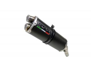 CROSSTOURER 1200 2017/20 e4 HOMOLOGATED SLIP-ON EXHAUST  DUAL EVO4 CARBON