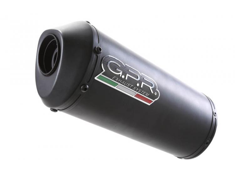 VFR 1200 F I.E. 2010/16 HOMOLOGATED SLIP-ON EXHAUST  GHISA 