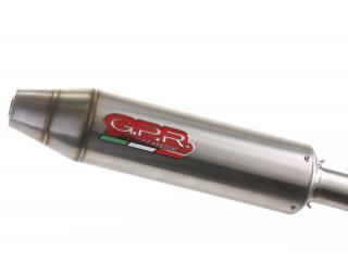 KFX 450 I.E. 2007/12 HOMOLOGATED FULL EXHAUST  DEEPTONE ATV