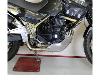 KLE 500 1991/07 DECAT PIPE MANIFOLD  COLLETTORE