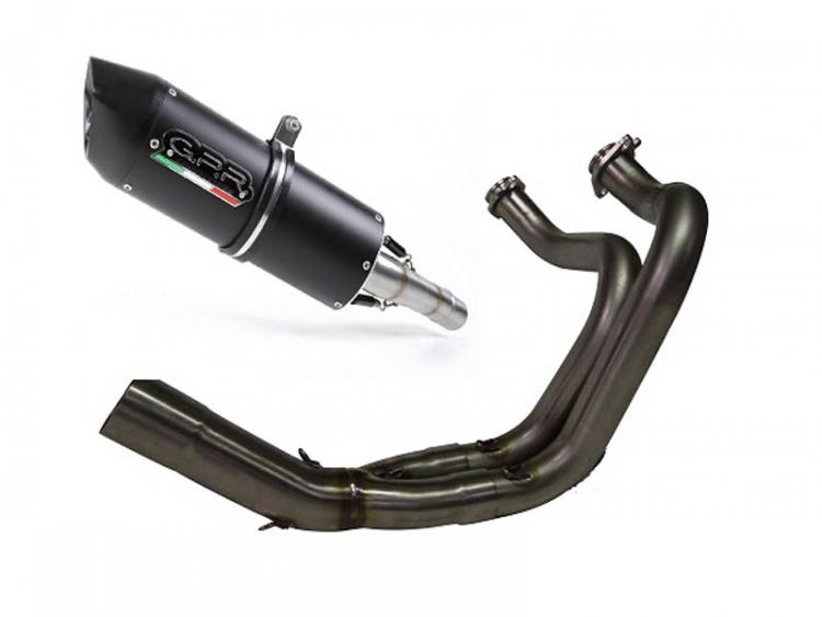 versys 650 exhaust