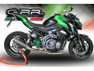 Z 900 2017/19 e4 RACING FULL EXHAUST  M3 CARBON 