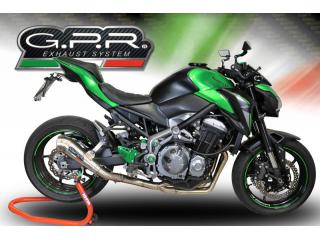 Z 900 2020/21 e4 RACING FULL EXHAUST  POWERCONE EVO
