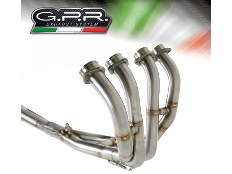 YZF R6 2017/20 REPLICA WSBK RACING FULL EXHAUST M3 CARBON 