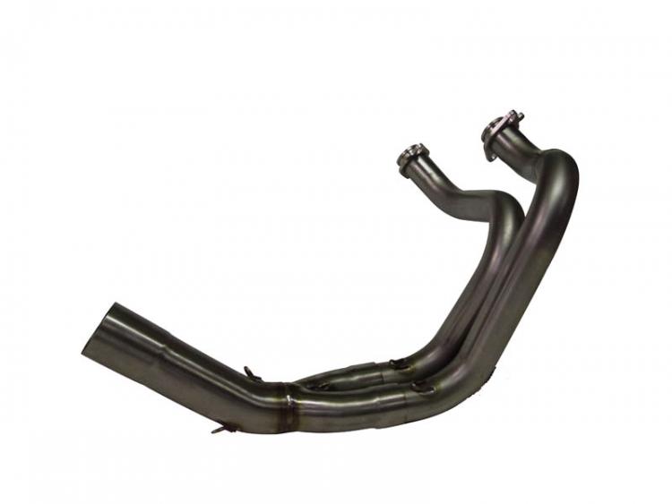 XSR 700 2016/20 e4 RACING FULL EXHAUST  GPE ANN.POPPY