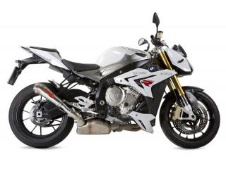 S 1000 R 2014/16 HOMOLOGATED SLIP-ON EXHAUST  POWERCONE EVO