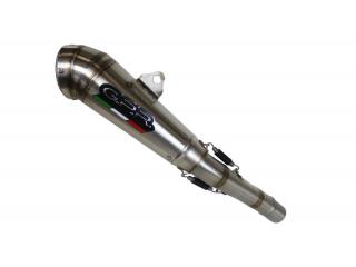 CMX 500 REBEL 2018/20 e4 HOMOLOGATED SLIP-ON EXHAUST  POWERCONE EVO4