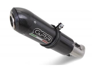 S 1000 RR 2015/16 HOMOLOGATED SLIP-ON EXHAUST  PANDEMONIUM FULL CARBON