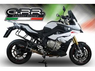 S 1000 XR 2018/19 e4 RACING FULL EXHAUST  FURORE CARBON