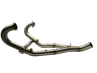 R 1200 GS 2004/09 DECAT PIPE MANIFOLD  DECATALIZZATORE