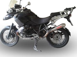 R 1200 GS ADV 2005/2010 HOMOLOGATED SLIP-ON EXHAUST  POWERCONE EVO