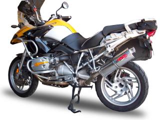 R 1200 GS ADV 2010/13 HOMOLOGATED SLIP-ON EXHAUST  TRIOVAL