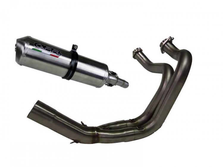 bmw r 1200 gs exhaust
