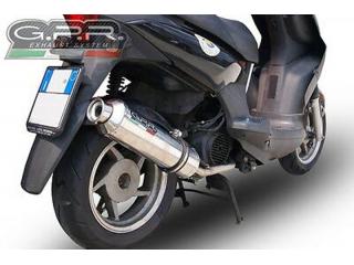 WAVE 110 1995/07 HOMOLOGATED FULL EXHAUST  4ROAD ROUND