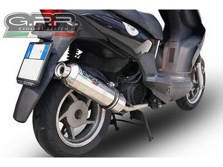 WAVE 110 1995/07 HOMOLOGATED FULL EXHAUST  4ROAD ROUND