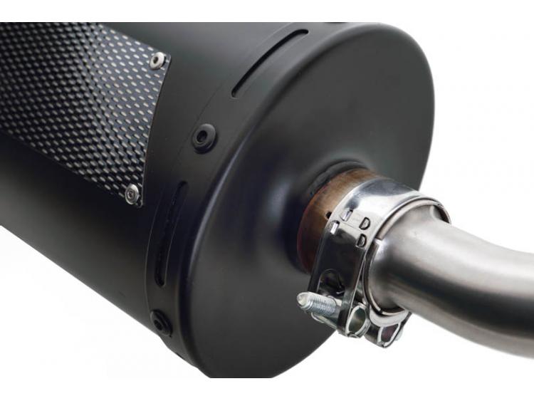 SH 150 I.E. 2013/16 HOMOLOGATED FULL EXHAUST  STREET 4ROAD