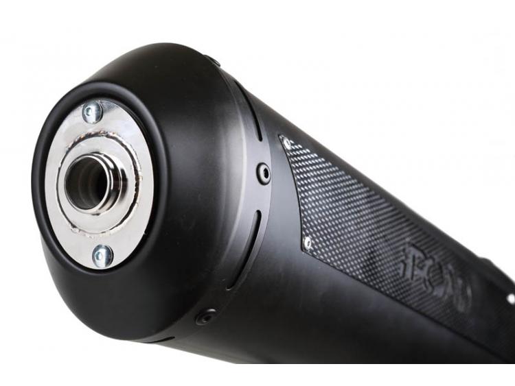 SH 150 I.E. 2013/16 HOMOLOGATED FULL CATALIZED  STREET 4ROAD