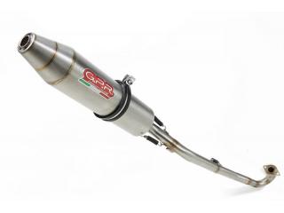 TRX 450 2006/07 HOMOLOGATED FULL EXHAUST  DEEPTONE ATV